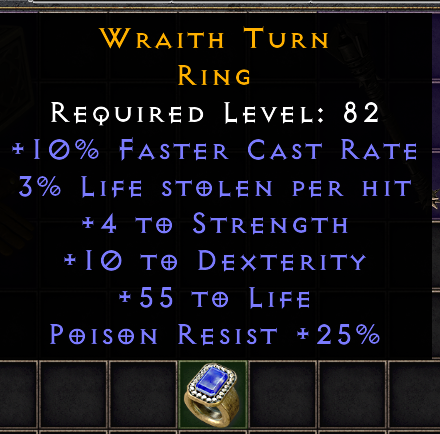 Wraith Turn (RvC)